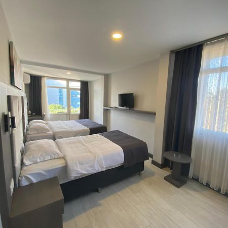 Sahil Hotel Pendik Istanbul Eksteriør billede