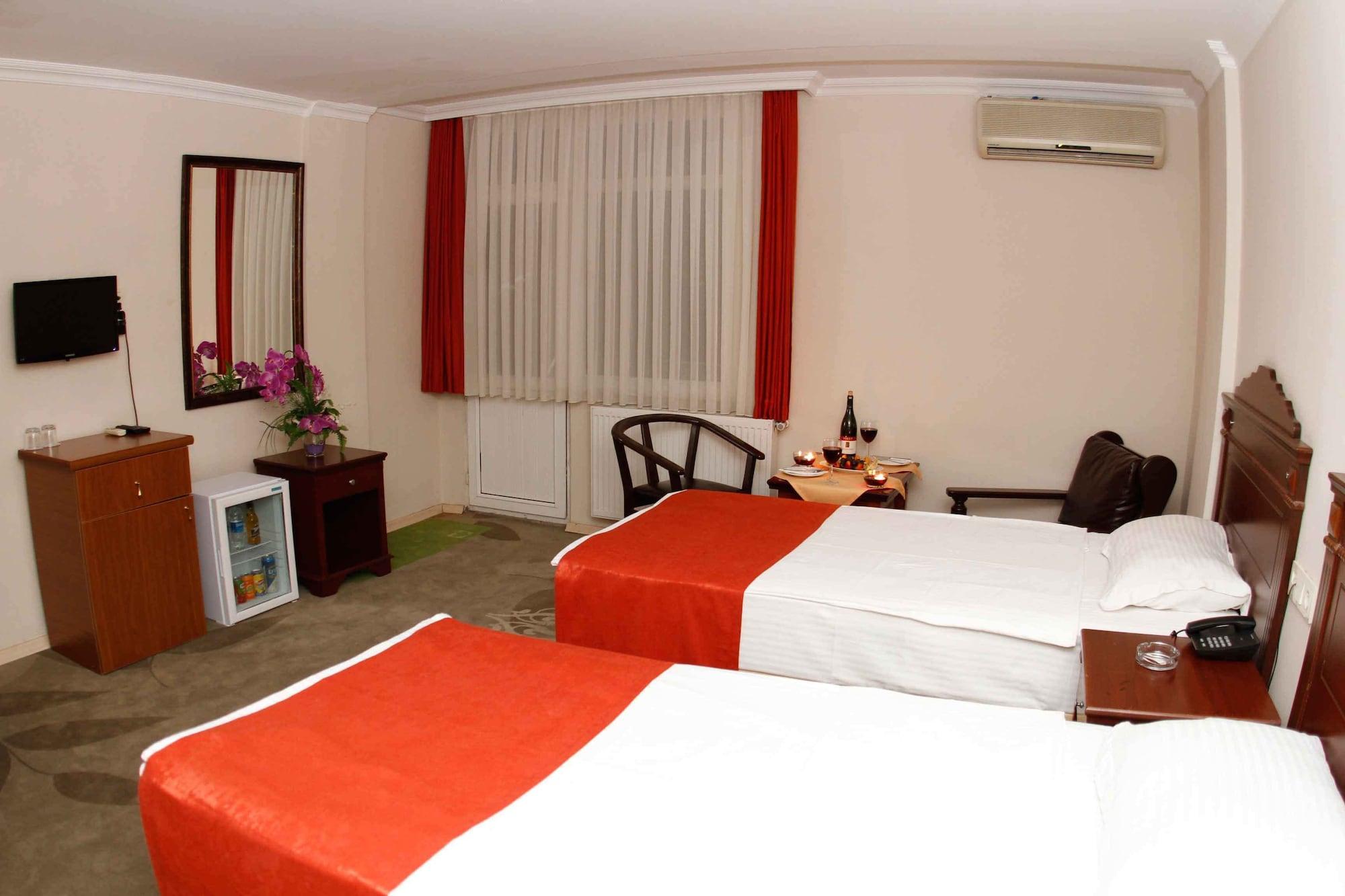 Sahil Hotel Pendik Istanbul Eksteriør billede