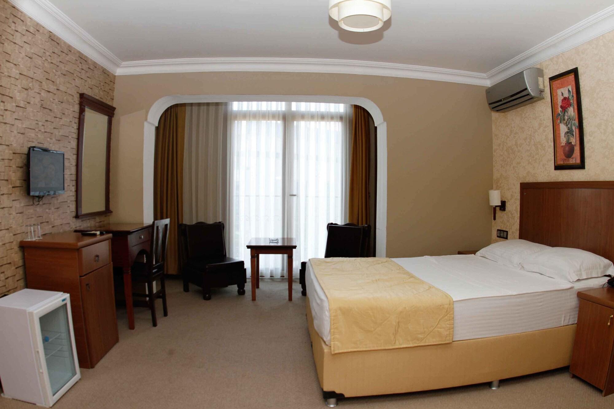 Sahil Hotel Pendik Istanbul Eksteriør billede