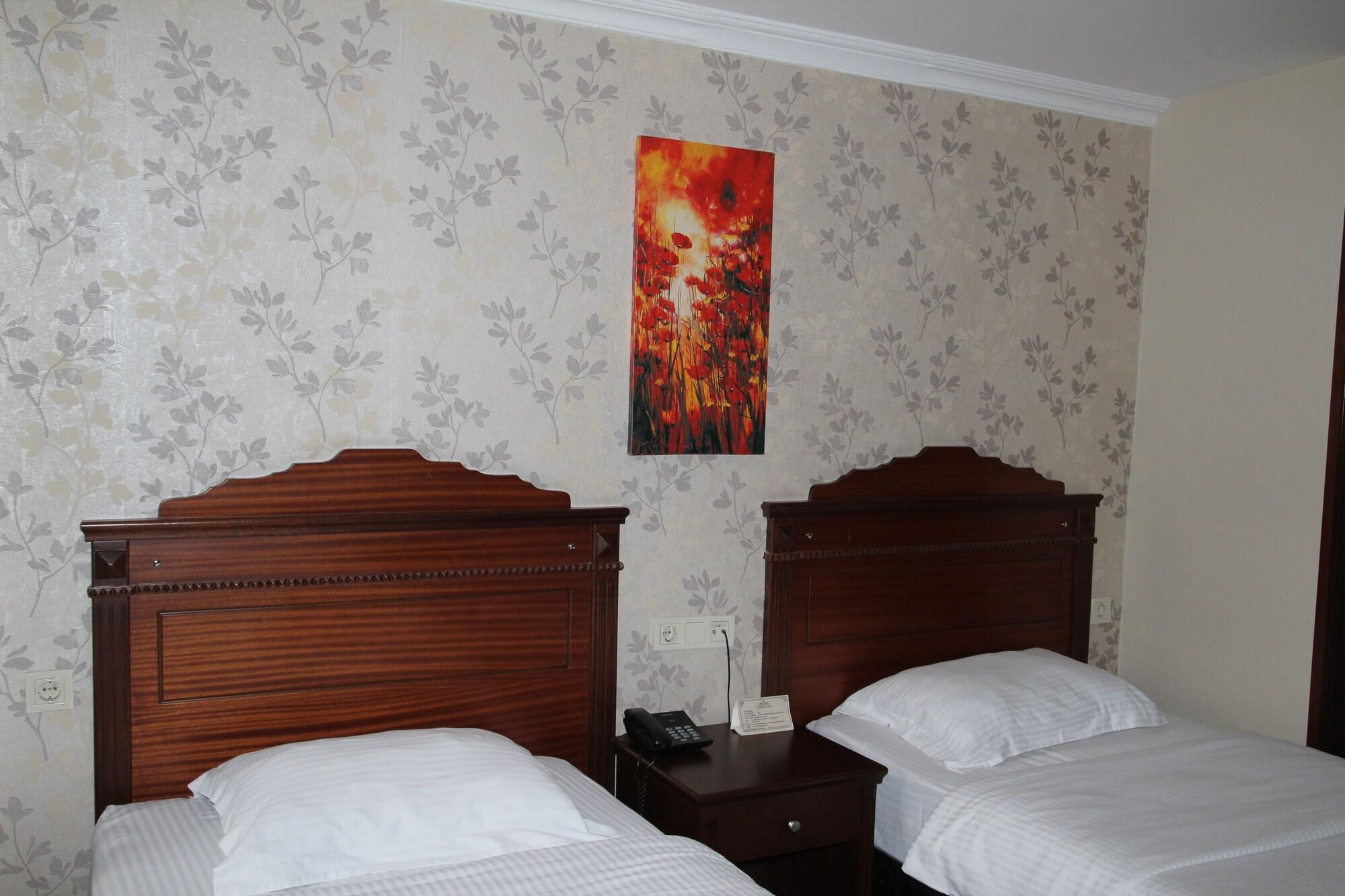Sahil Hotel Pendik Istanbul Eksteriør billede