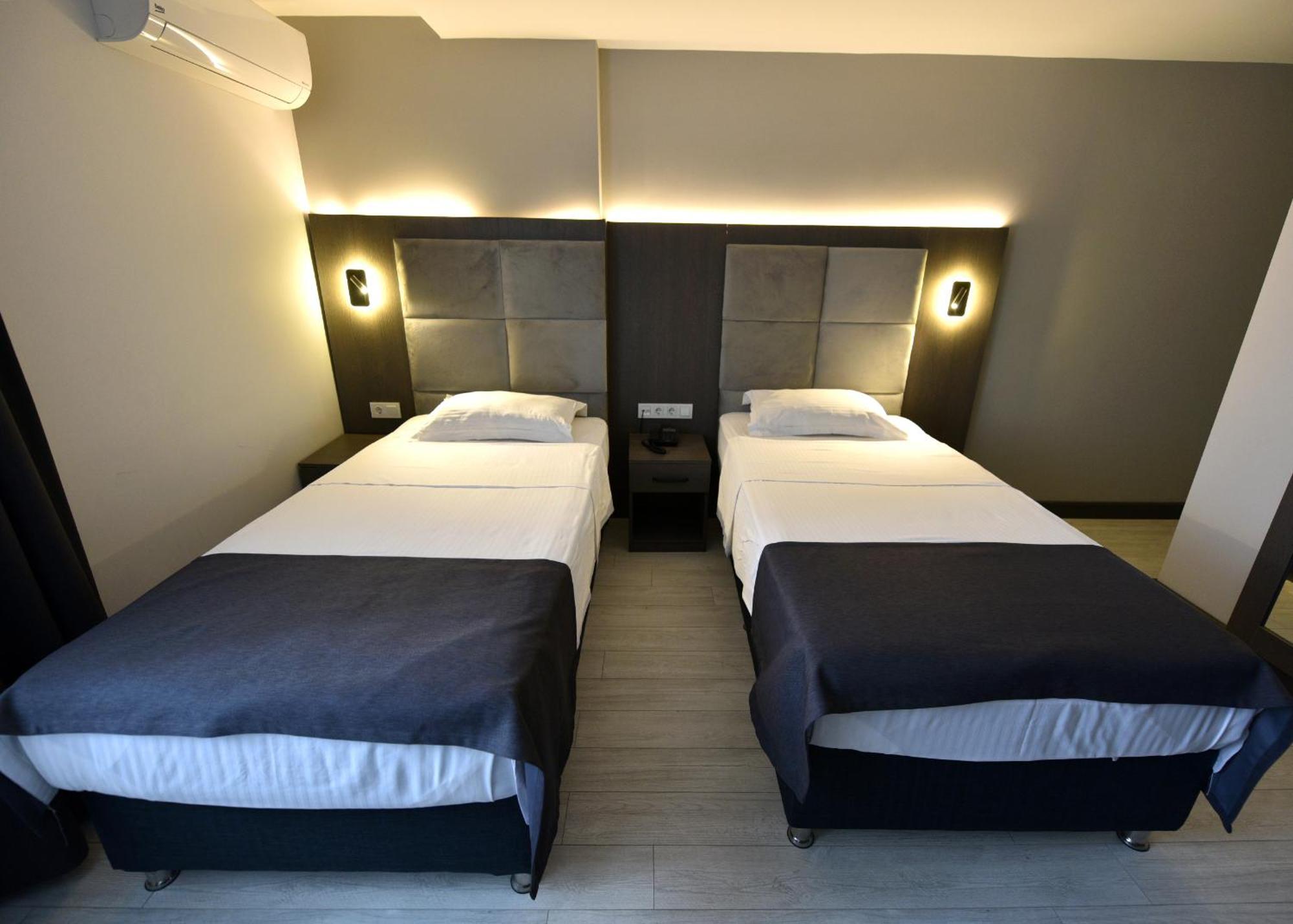 Sahil Hotel Pendik Istanbul Eksteriør billede
