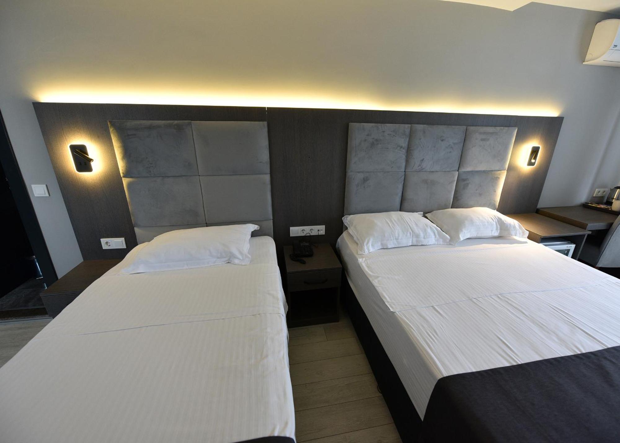 Sahil Hotel Pendik Istanbul Eksteriør billede