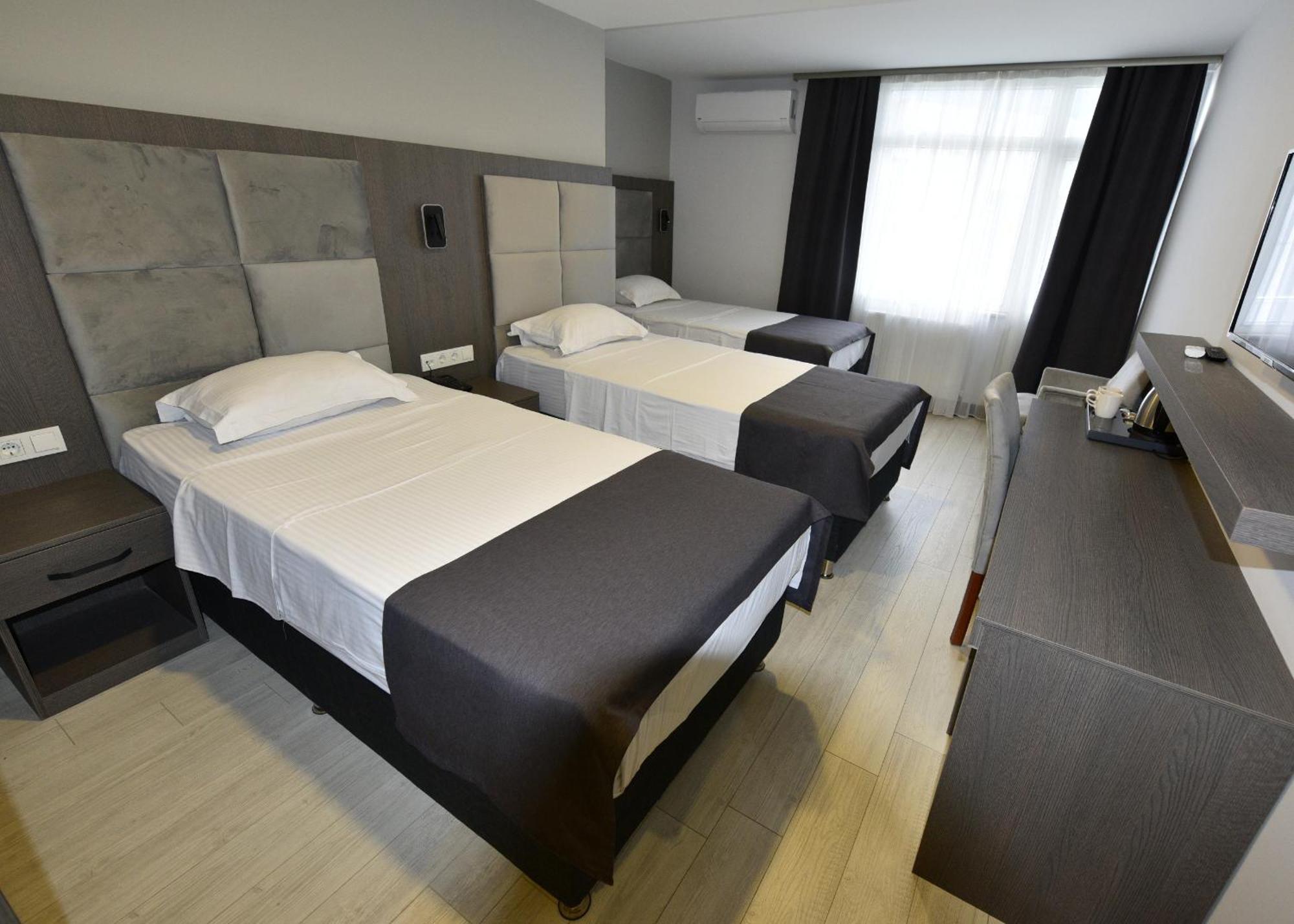 Sahil Hotel Pendik Istanbul Eksteriør billede
