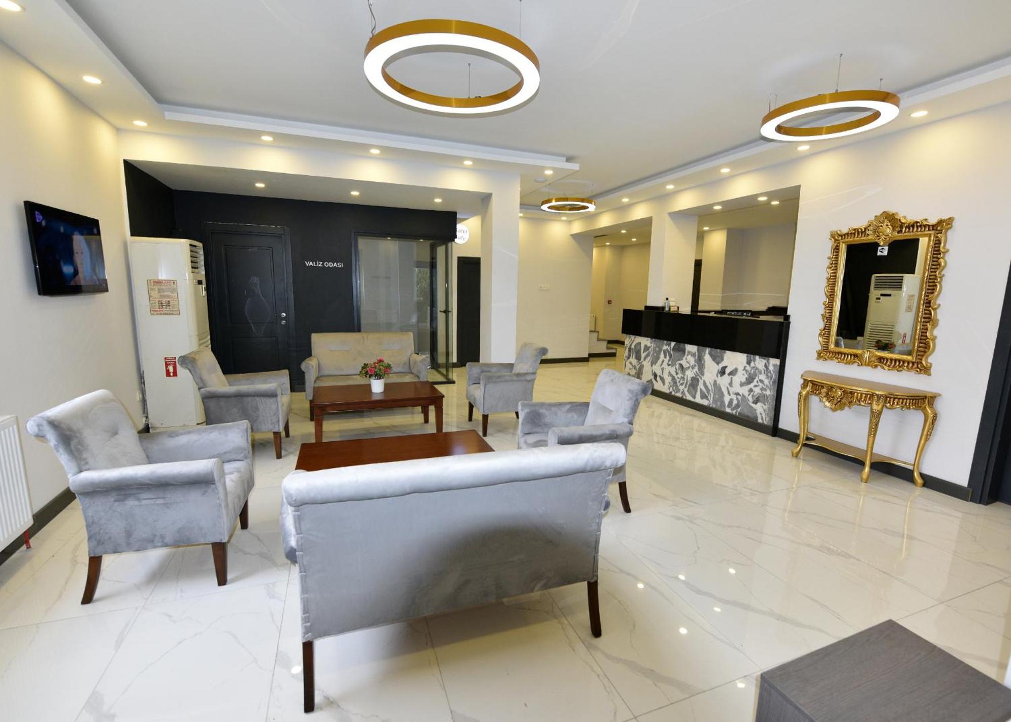 Sahil Hotel Pendik Istanbul Eksteriør billede