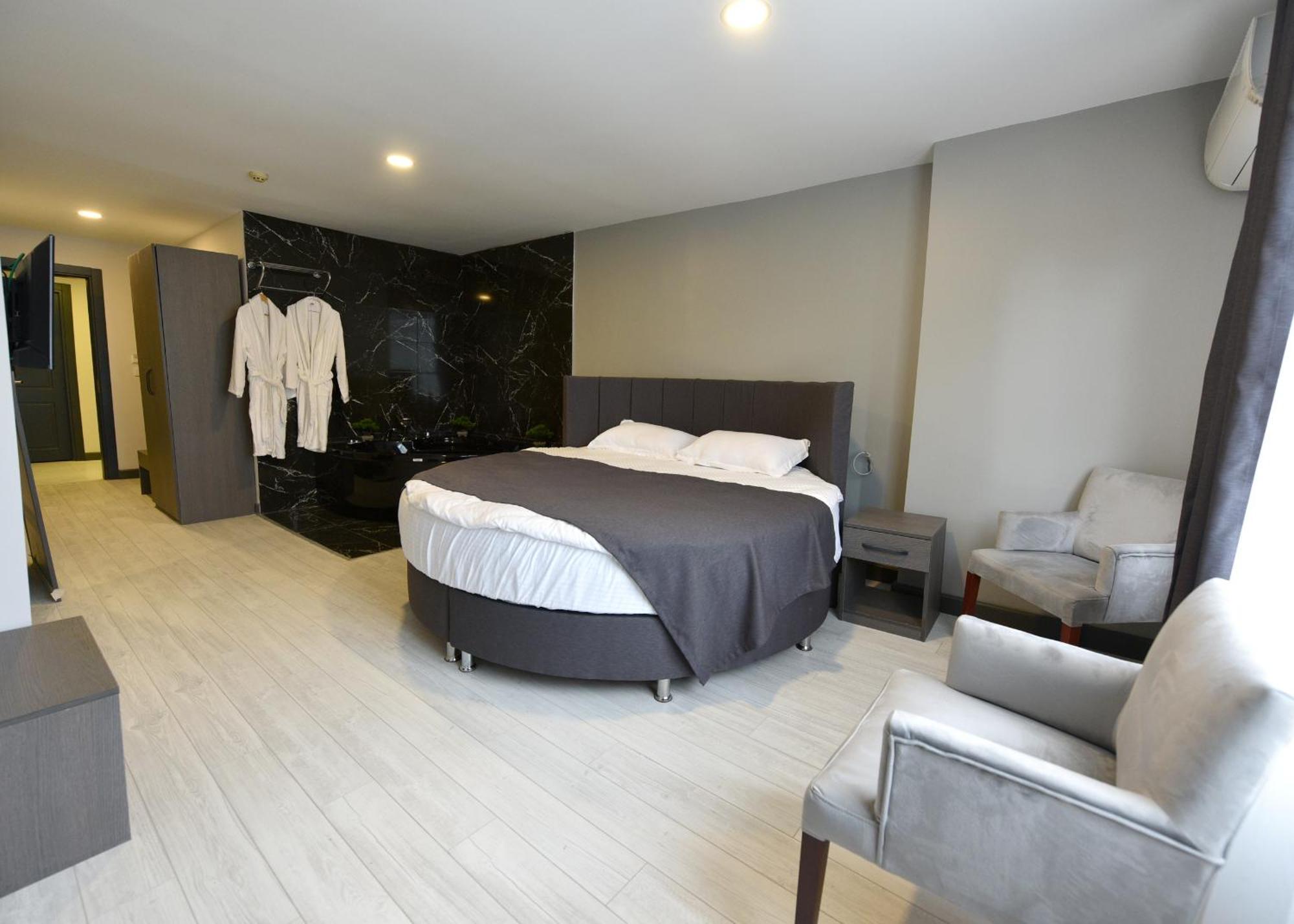 Sahil Hotel Pendik Istanbul Eksteriør billede