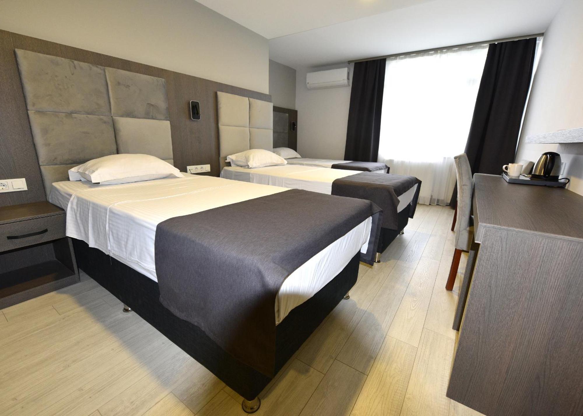 Sahil Hotel Pendik Istanbul Eksteriør billede