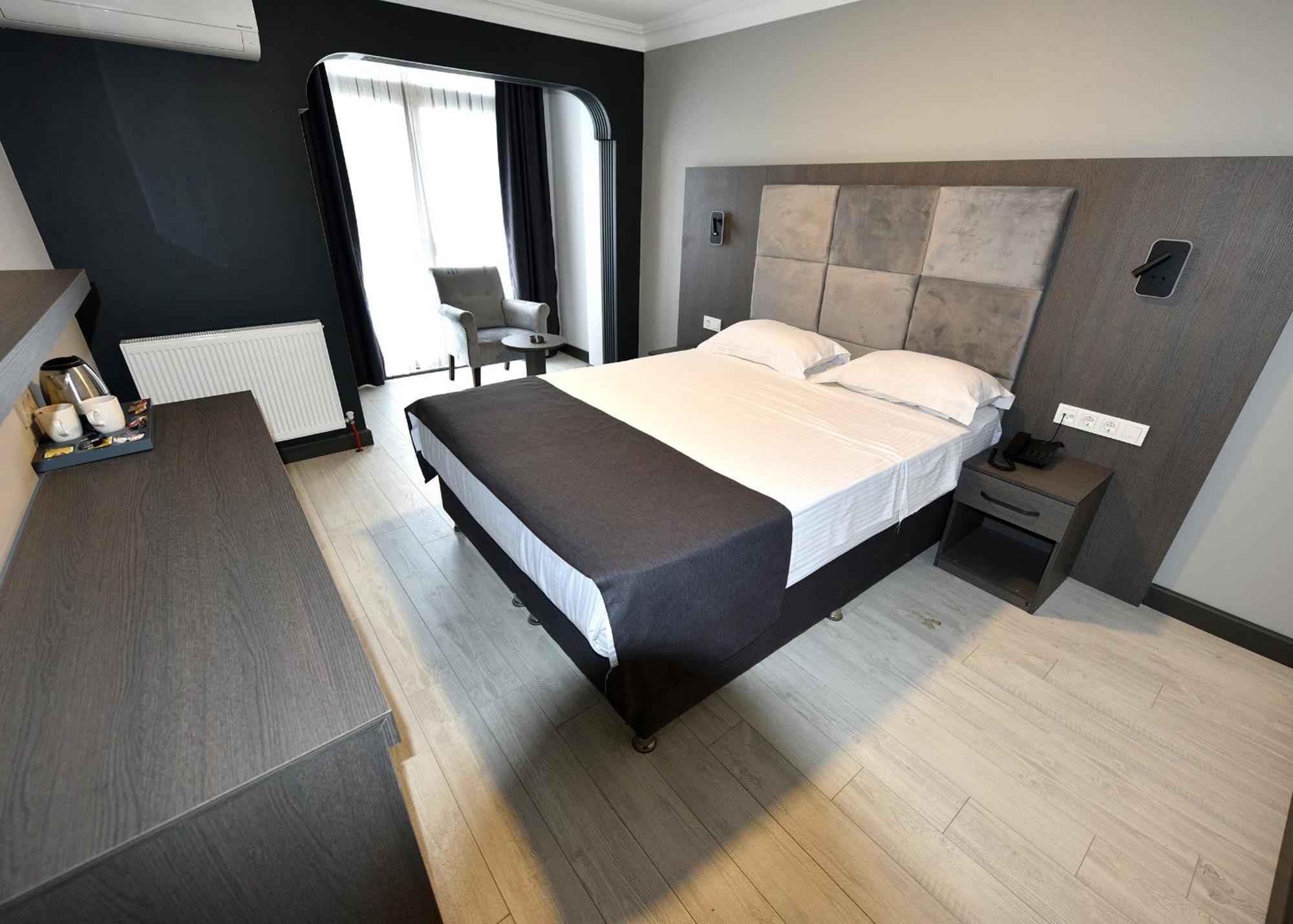 Sahil Hotel Pendik Istanbul Eksteriør billede