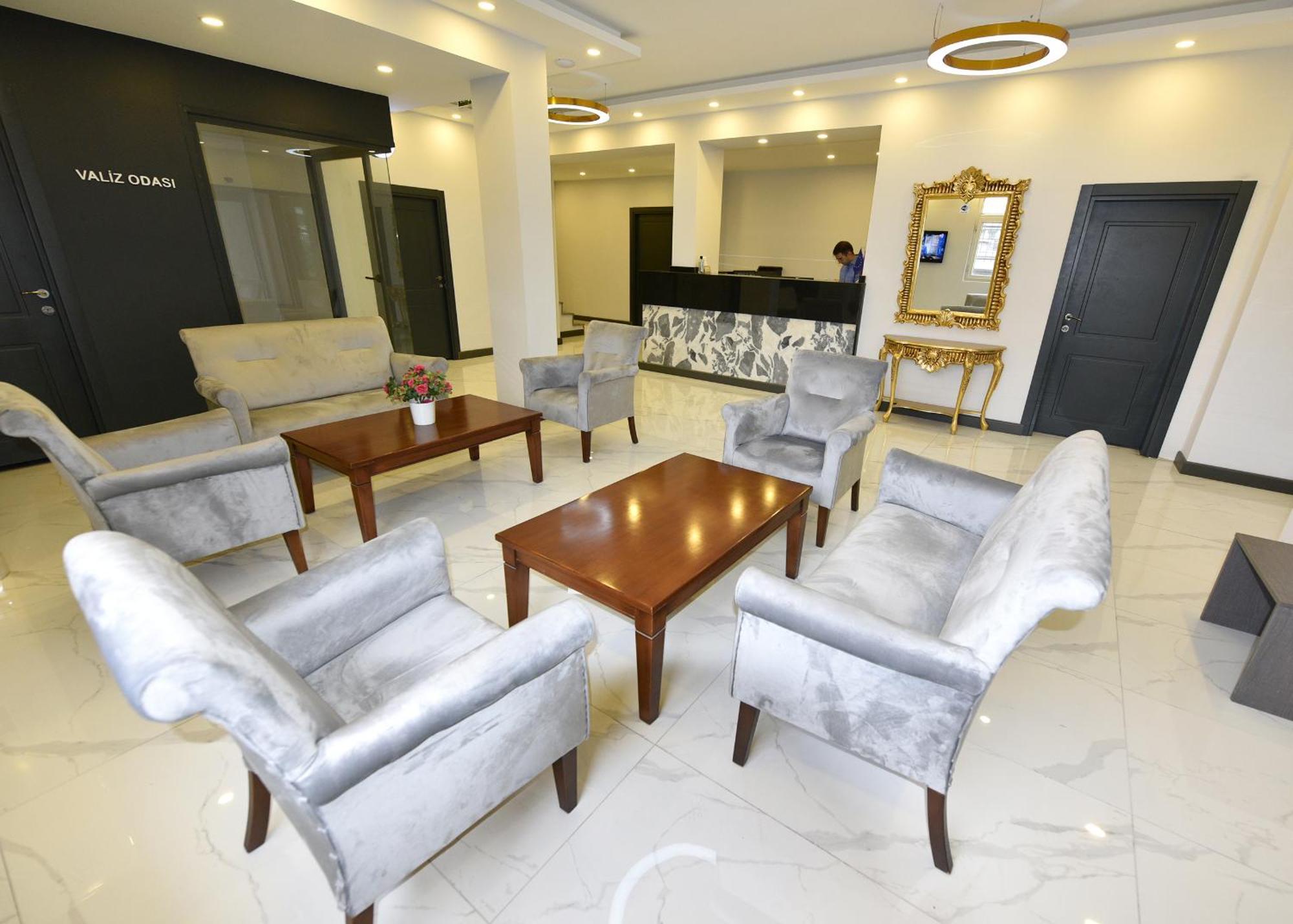 Sahil Hotel Pendik Istanbul Eksteriør billede