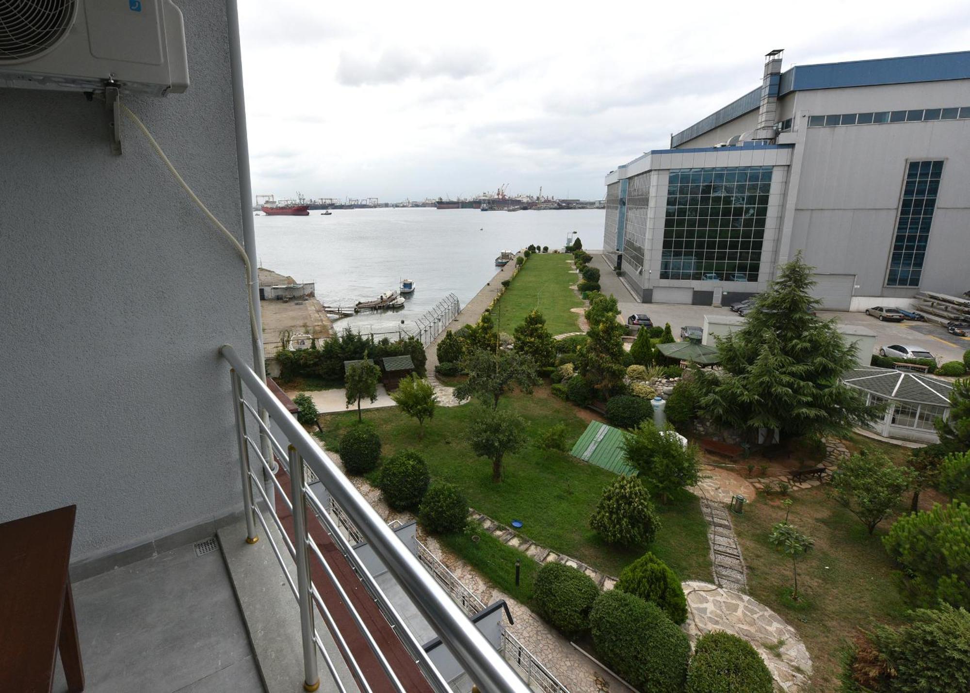 Sahil Hotel Pendik Istanbul Eksteriør billede