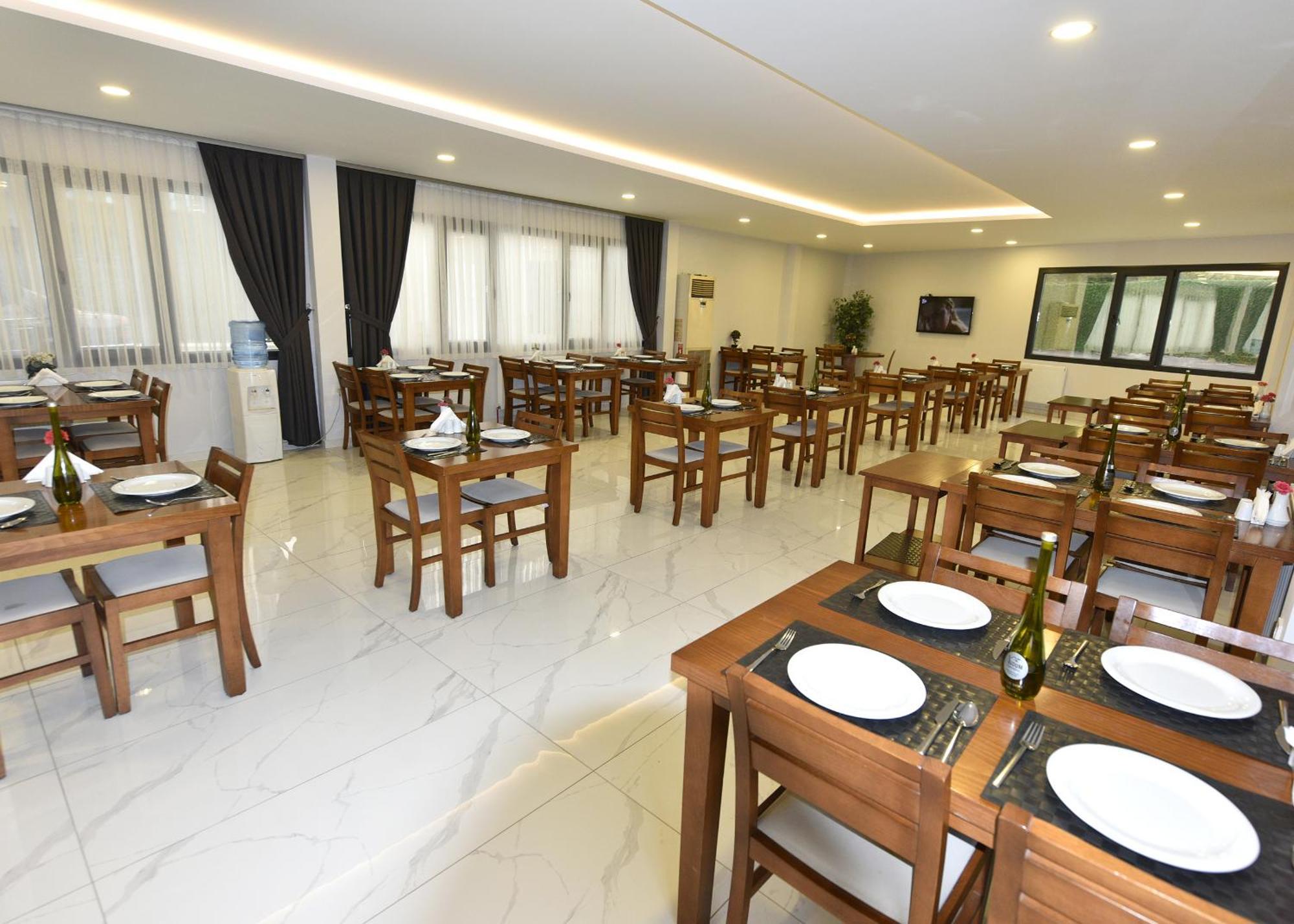 Sahil Hotel Pendik Istanbul Eksteriør billede