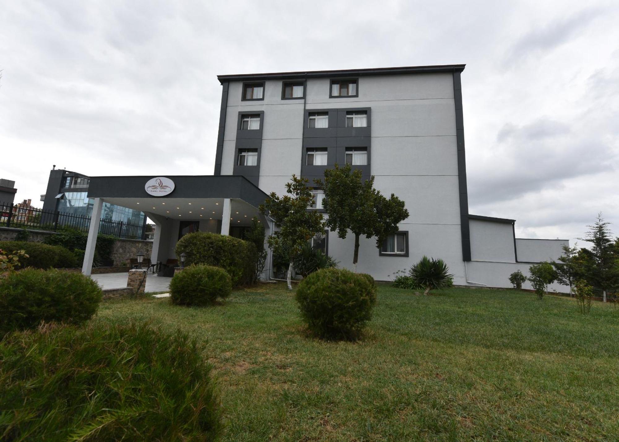 Sahil Hotel Pendik Istanbul Eksteriør billede