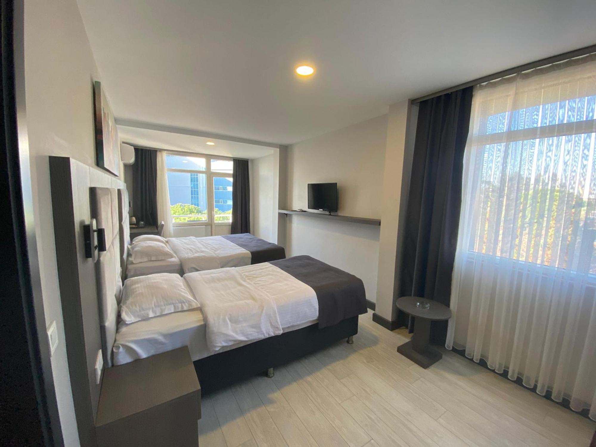 Sahil Hotel Pendik Istanbul Eksteriør billede