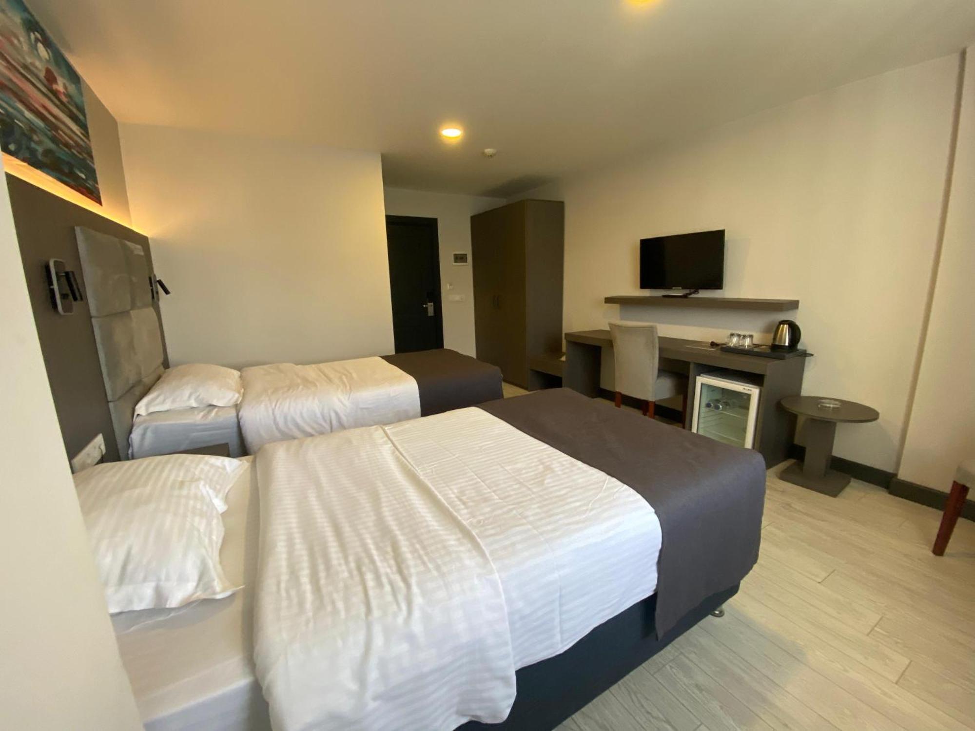 Sahil Hotel Pendik Istanbul Eksteriør billede