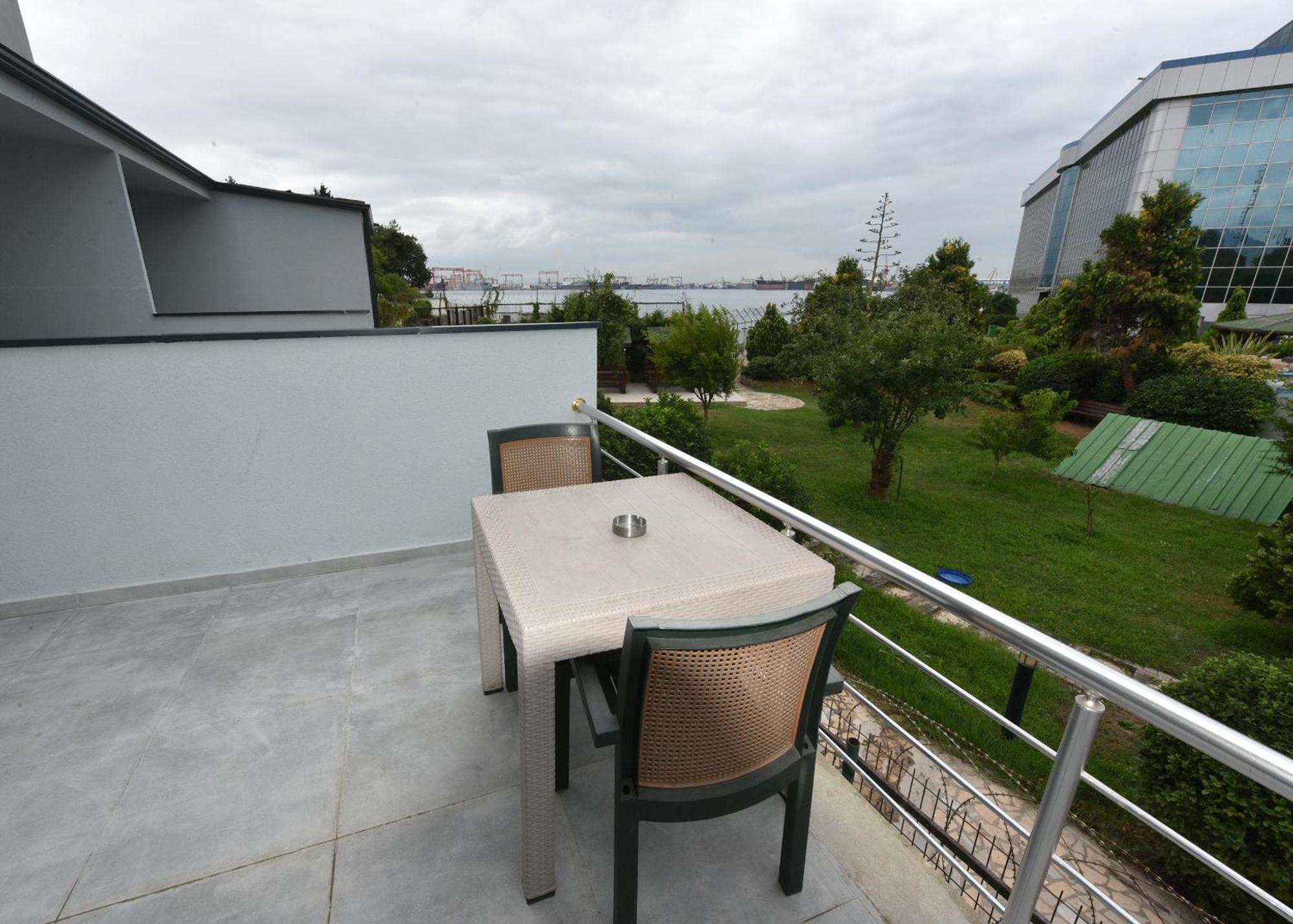 Sahil Hotel Pendik Istanbul Eksteriør billede