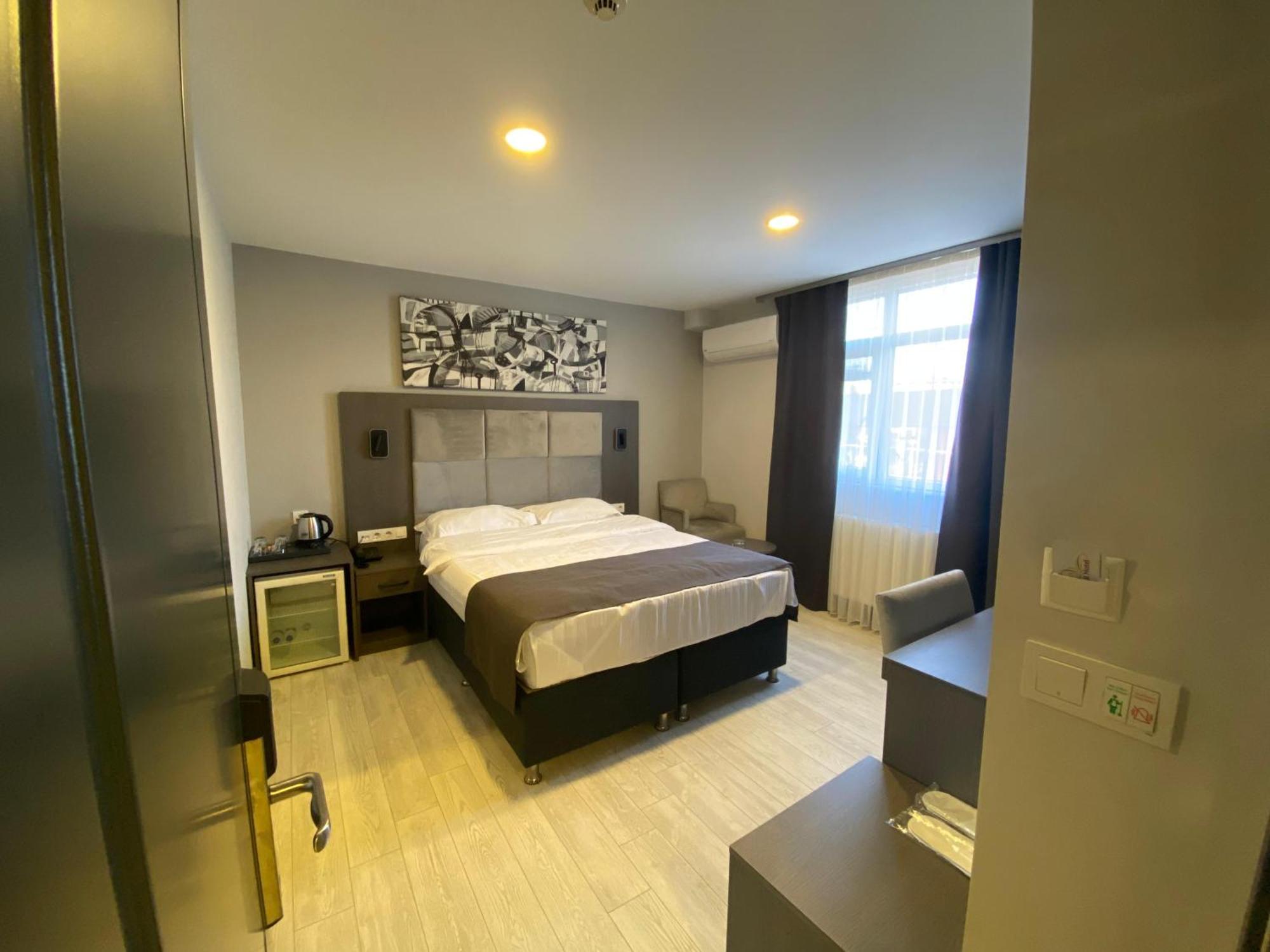 Sahil Hotel Pendik Istanbul Eksteriør billede