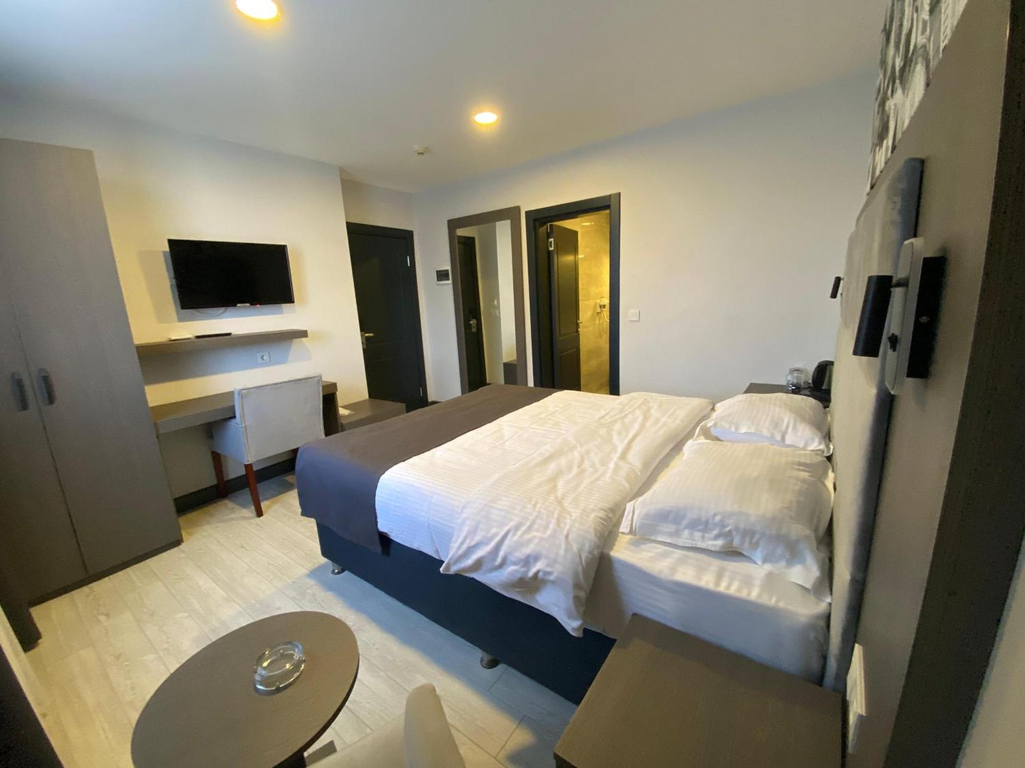 Sahil Hotel Pendik Istanbul Eksteriør billede