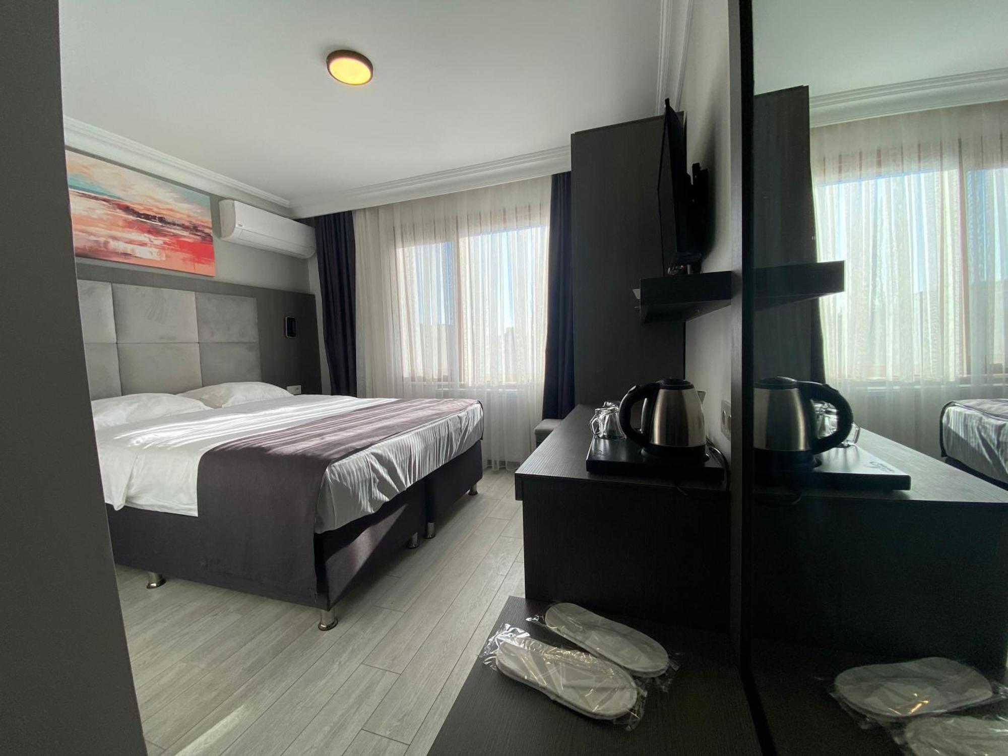 Sahil Hotel Pendik Istanbul Eksteriør billede
