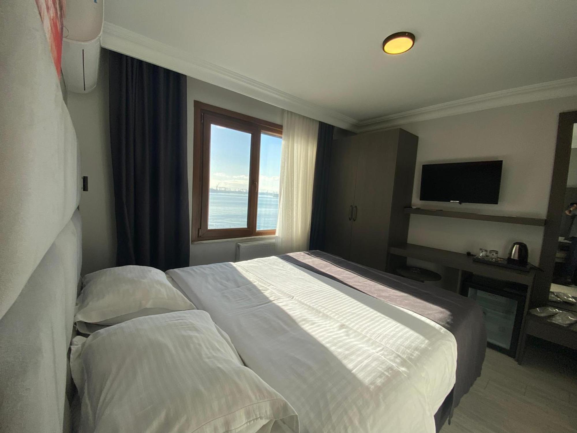 Sahil Hotel Pendik Istanbul Eksteriør billede