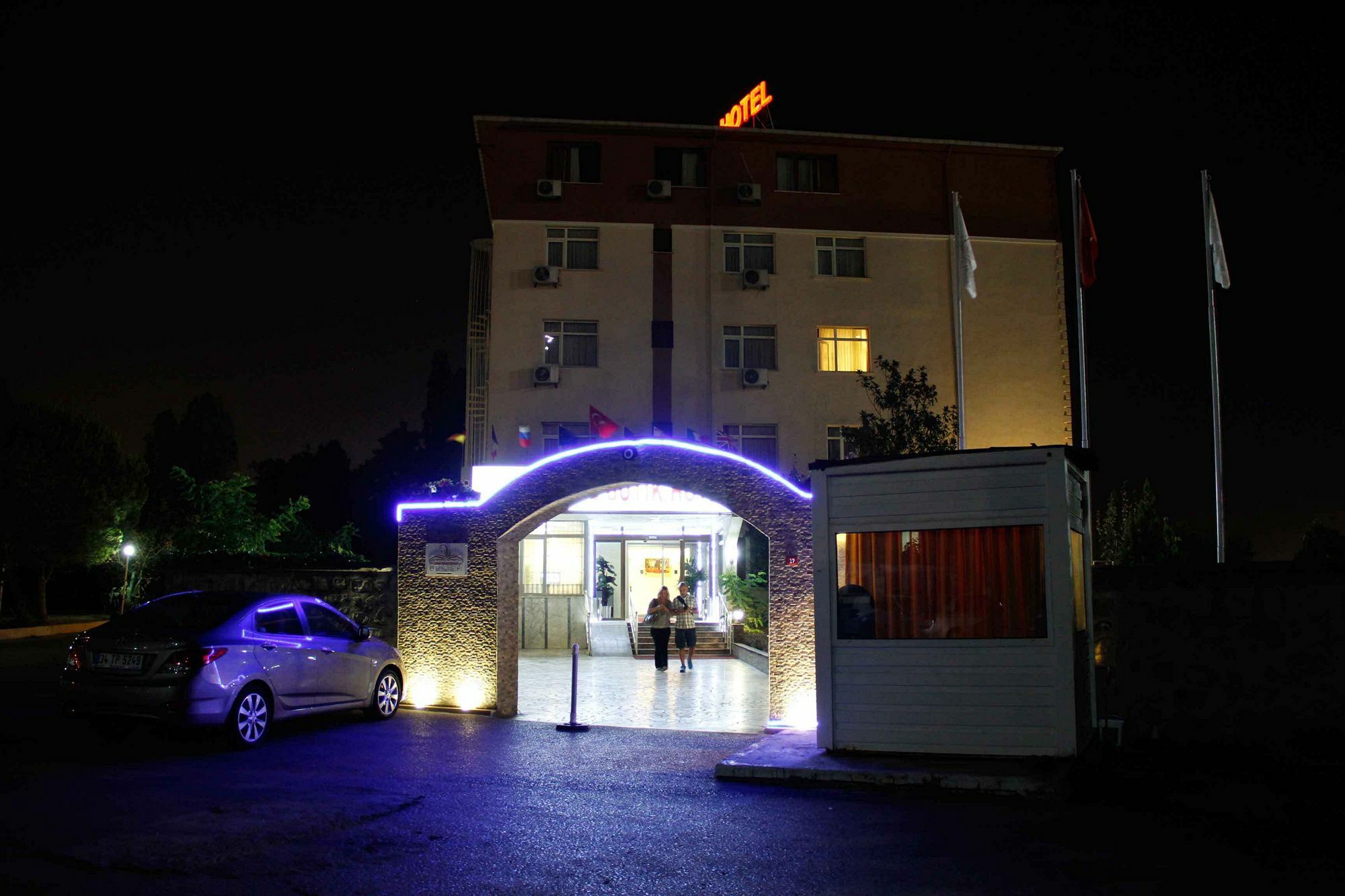 Sahil Hotel Pendik Istanbul Eksteriør billede